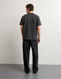 AE Standard Fit Graphic Logo T-Shirt