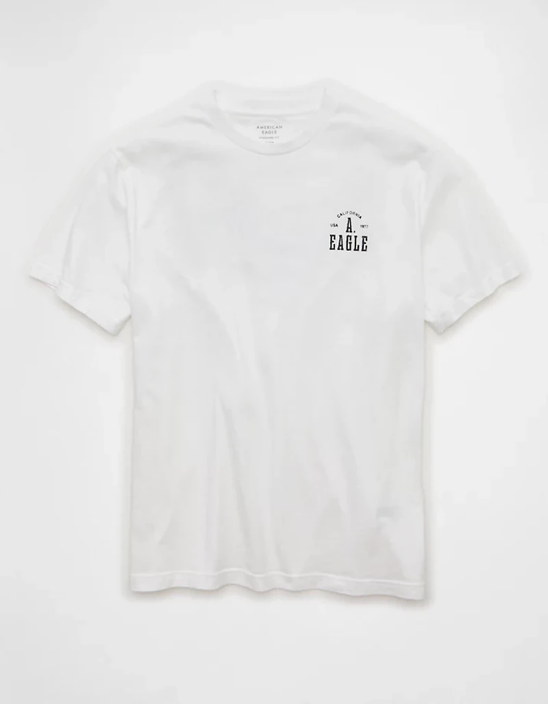 AE standard logo T-shirt