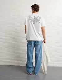 AE standard logo T-shirt