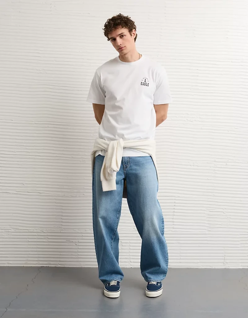 AE standard logo T-shirt