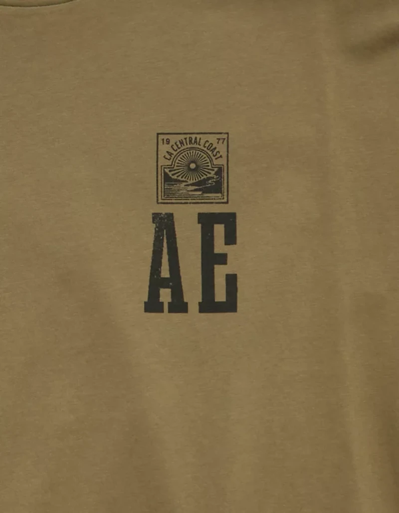 AE Logo Graphic T-Shirt