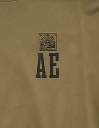 AE Logo Graphic T-Shirt