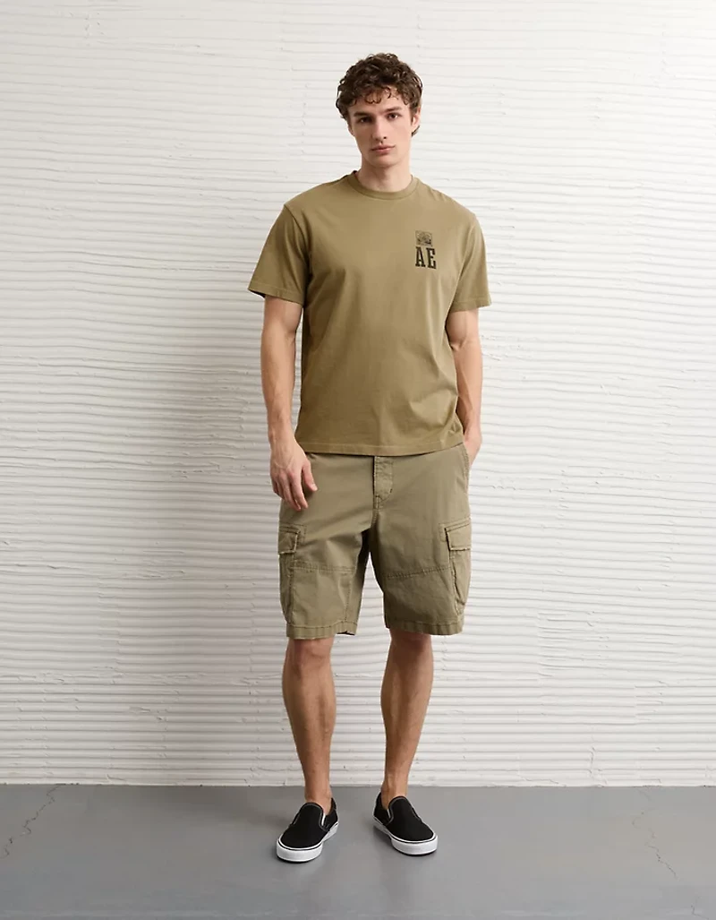 AE Logo Graphic T-Shirt