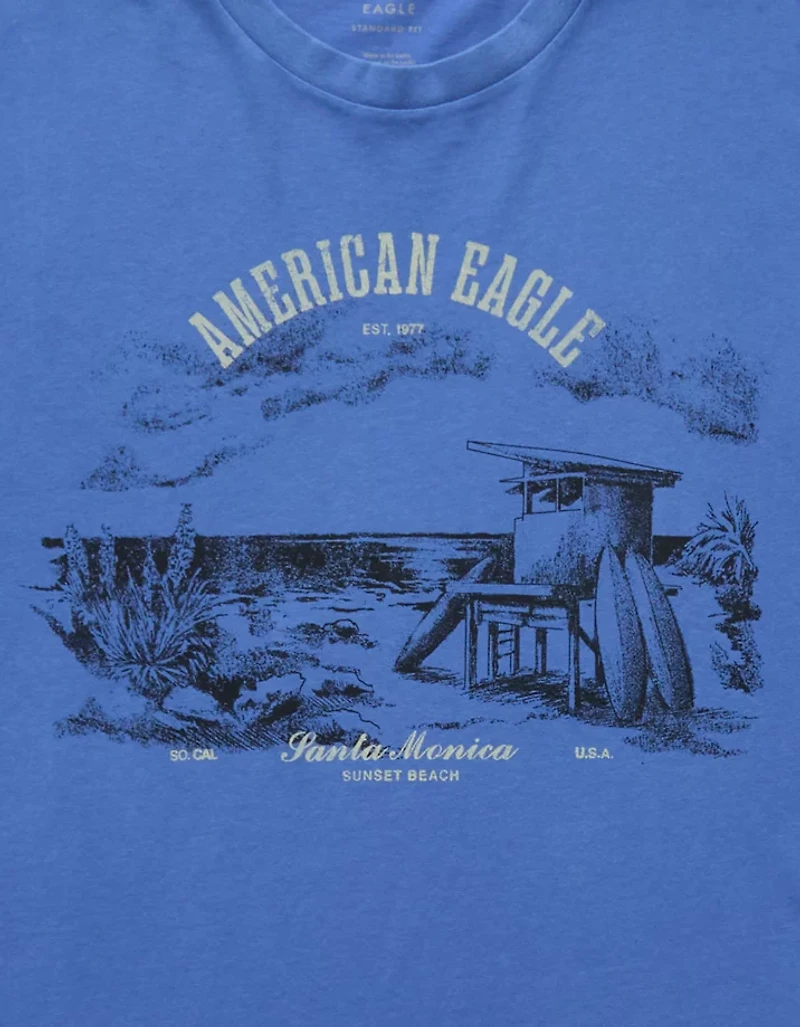 T-shirt logo standard AE