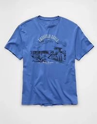 T-shirt logo standard AE