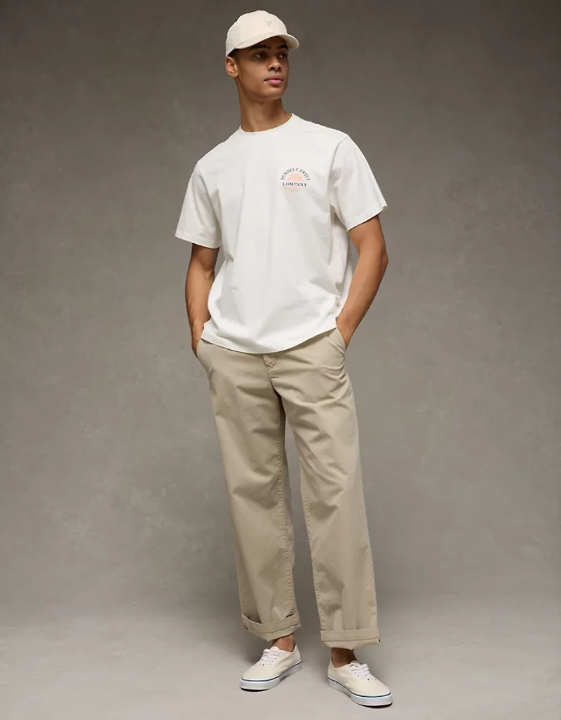 AE Food Graphic T-Shirt