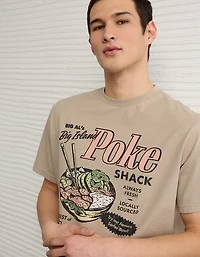 AE Food Graphic T-Shirt