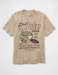 AE Food Graphic T-Shirt