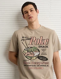 AE Food Graphic T-Shirt