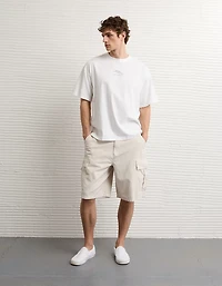 T-shirt droit à image AE x Ryan Tatar