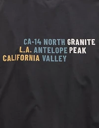 AE Boxy Fit Destination Graphic T-Shirt