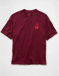 AE Boxy Food Graphic T-Shirt