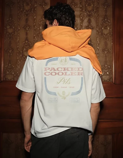 AE Boxy Drink Graphic T-Shirt