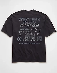 AE Boxy Destination Graphic T-Shirt