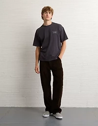 AE Boxy Destination Graphic T-Shirt