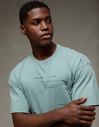 AE Boxy Destination Graphic T-Shirt