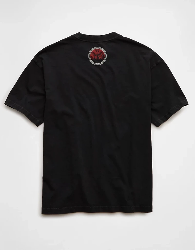 AE Boxy Destination Graphic T-Shirt