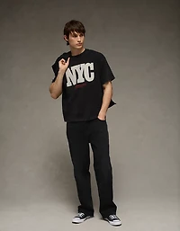 AE Boxy Destination Graphic T-Shirt