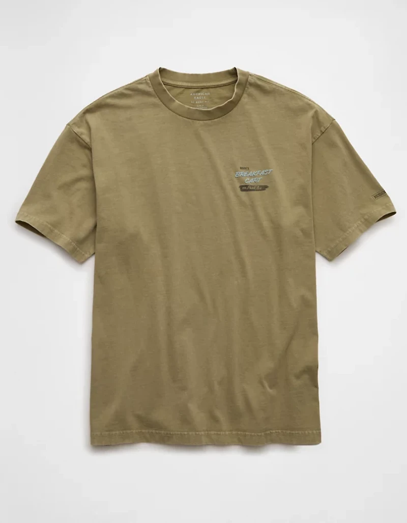 AE Boxy Destination Graphic T-Shirt