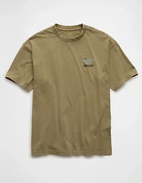 AE Boxy Destination Graphic T-Shirt