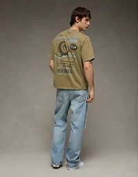 AE Boxy Destination Graphic T-Shirt