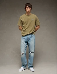 AE Boxy Destination Graphic T-Shirt