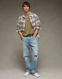 AE Boxy Destination Graphic T-Shirt