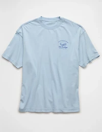 AE Boxy Fit Food Graphic T-Shirt