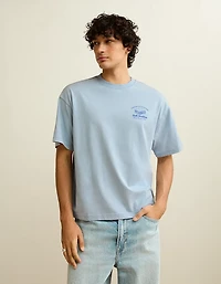 AE Boxy Fit Food Graphic T-Shirt
