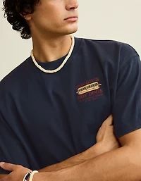 AE Boxy Fit Food Graphic T-Shirt