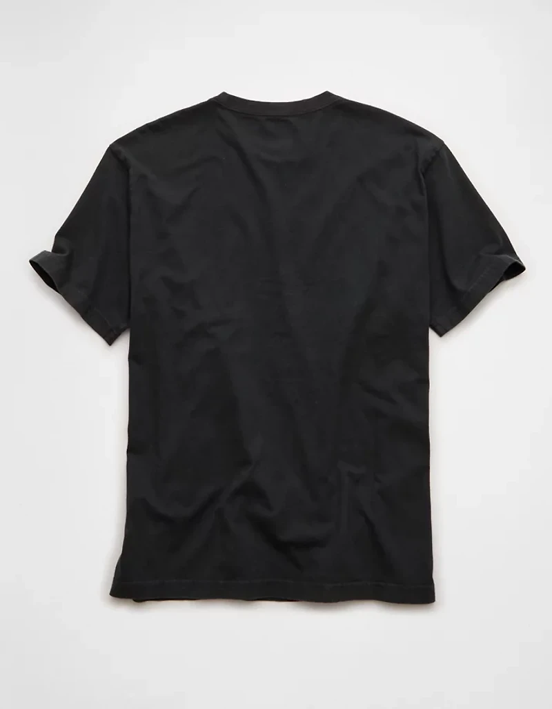 T-shirt à image Destination coupe standard AE