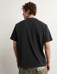 T-shirt à image Destination coupe standard AE