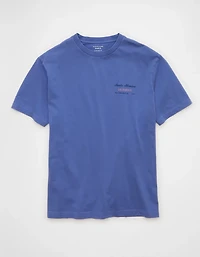 T-shirt à image Destination coupe standard AE