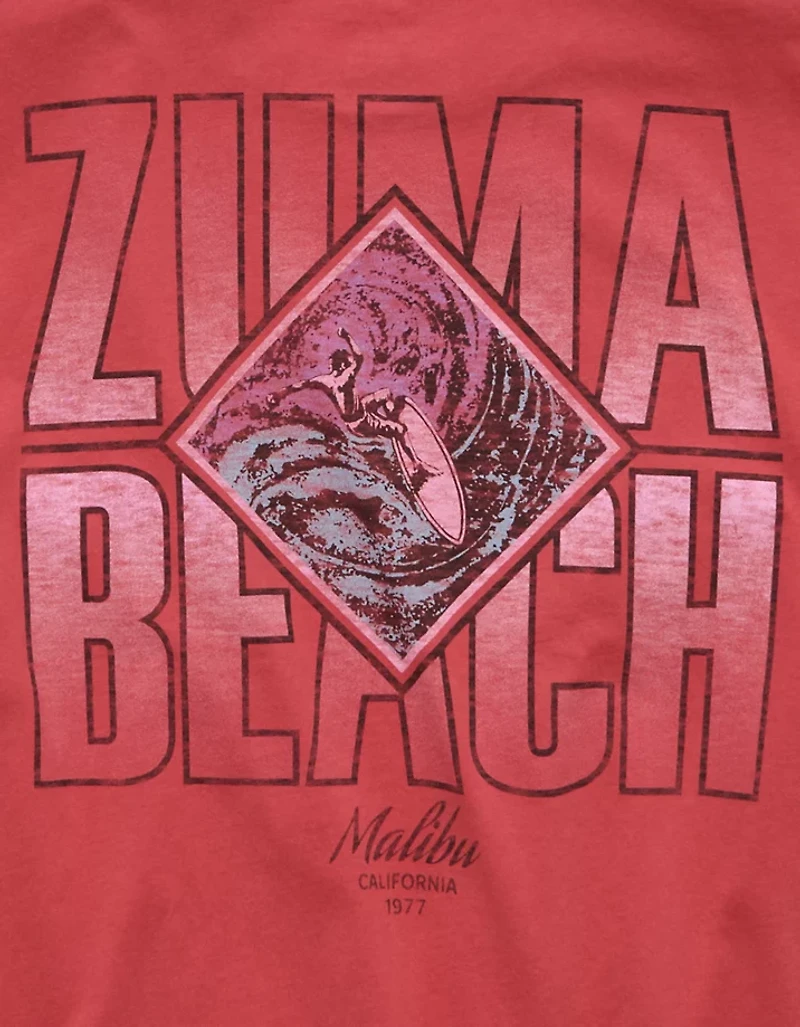 AE Standard Fit Destination Graphic T-Shirt