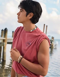 AE Standard Fit Destination Graphic T-Shirt