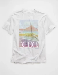 AE Standard Fit Destination Graphic T-Shirt