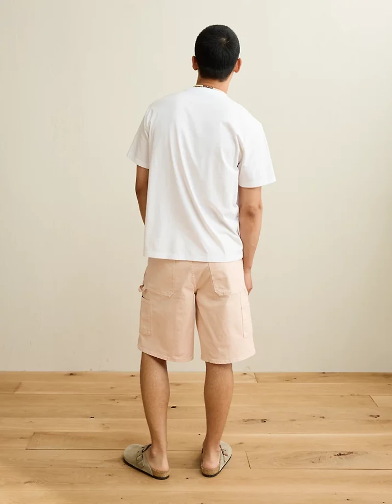 AE Standard Fit Destination Graphic T-Shirt