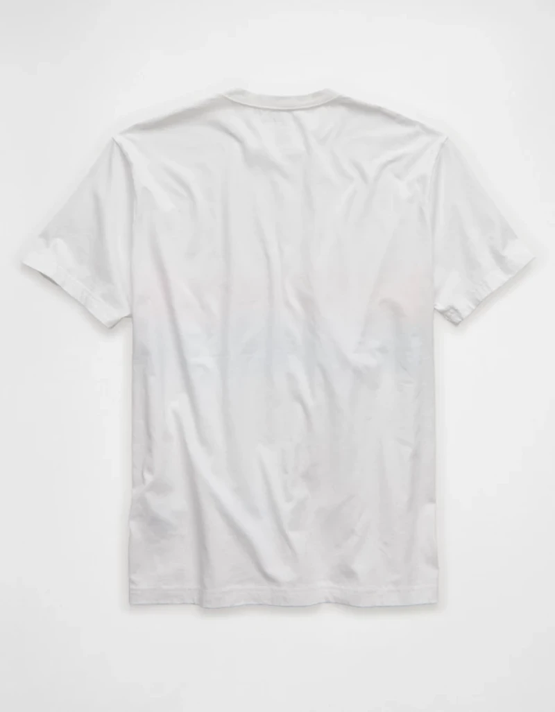 AE Standard Fit Destination Graphic T-Shirt
