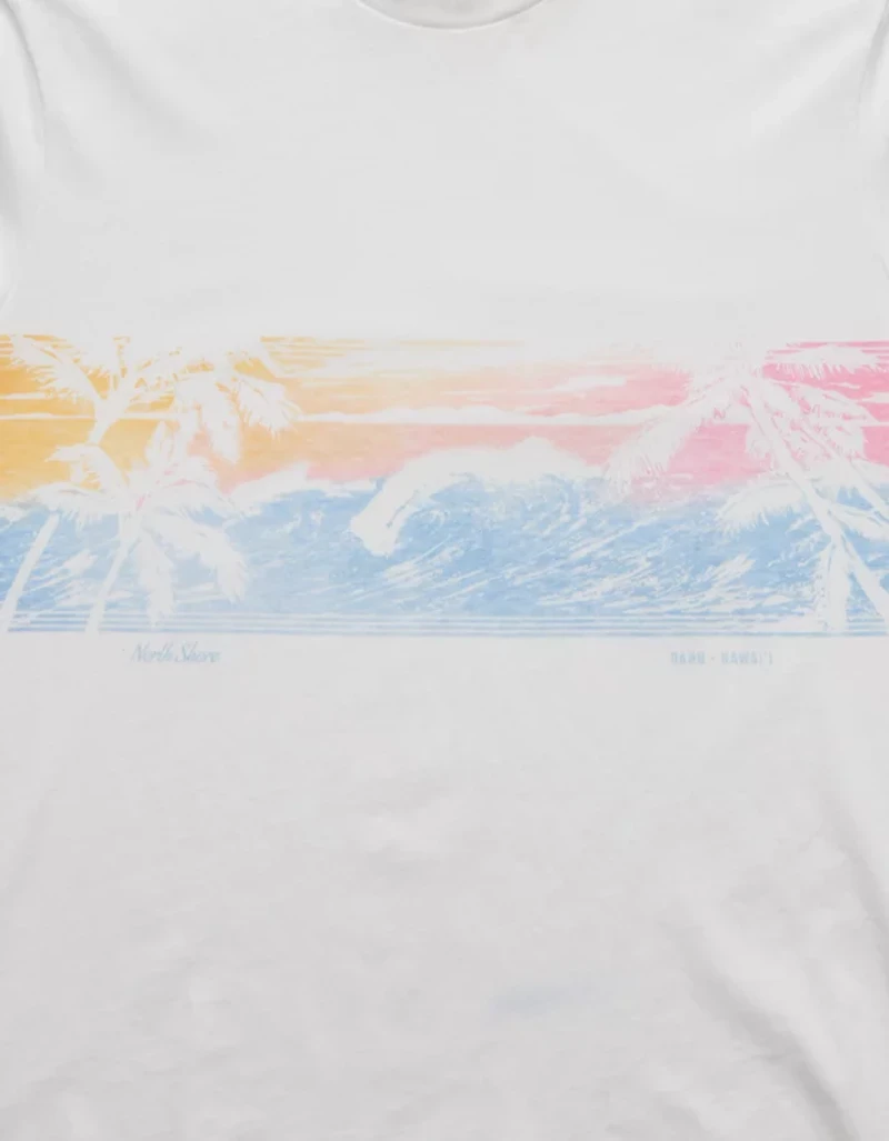 AE Standard Fit Destination Graphic T-Shirt