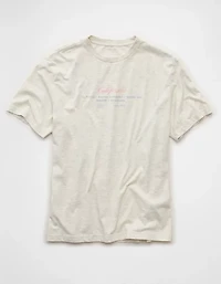 AE Standard Fit Destination Graphic T-Shirt