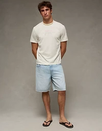 AE Standard Fit Destination Graphic T-Shirt