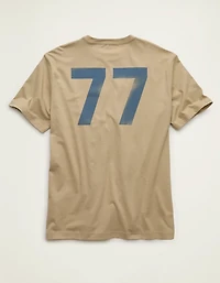 AE Standard Fit Graphic Logo T-Shirt