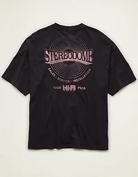 AE Boxy Fit Destination Graphic T-Shirt