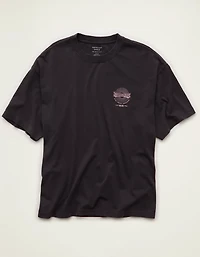 AE Boxy Fit Destination Graphic T-Shirt