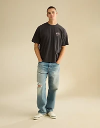 AE Boxy Fit Destination Graphic T-Shirt