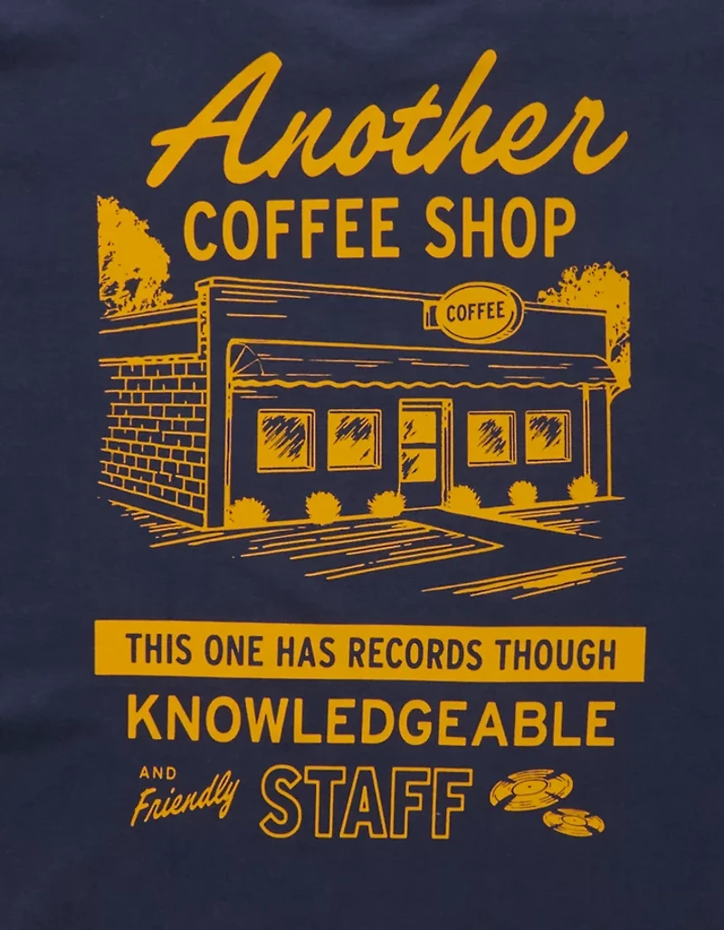 AE Boxy Fit Destination Graphic T-Shirt