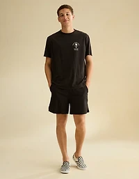 AE Standard Fit Halloween Graphic T-Shirt