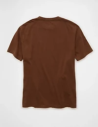 T-shirt à image d’Halloween de coupe standard AE
