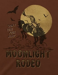 T-shirt à image d’Halloween de coupe standard AE