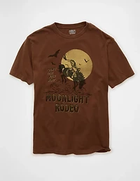 T-shirt à image d’Halloween de coupe standard AE